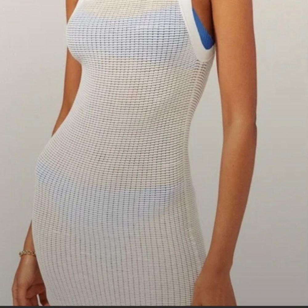 Solid & Striped Carson Dress cover up